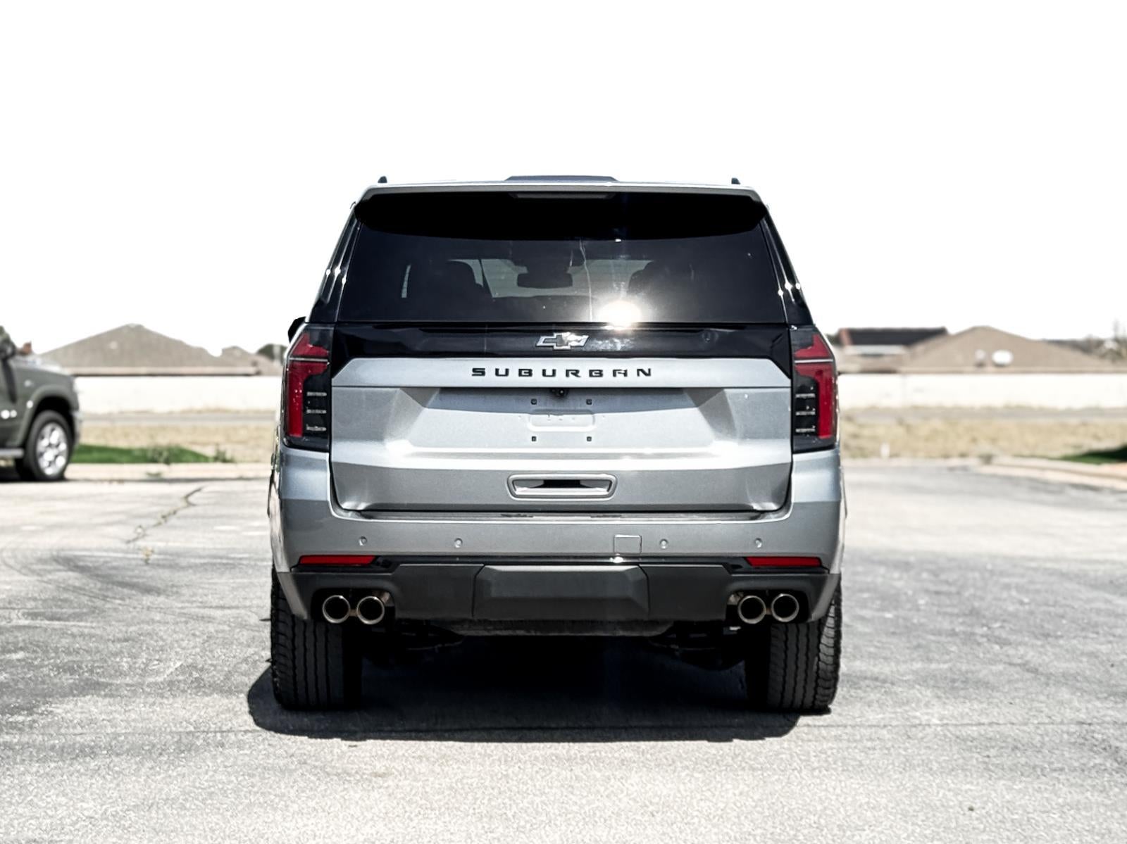 2025 Chevrolet Suburban Z71