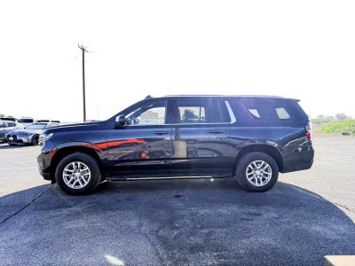 2024 Chevrolet Suburban LT