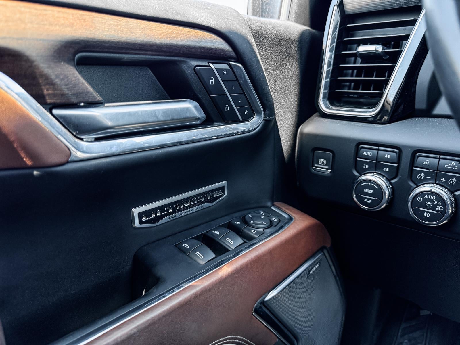 2023 GMC Sierra 1500 Denali Ultimate