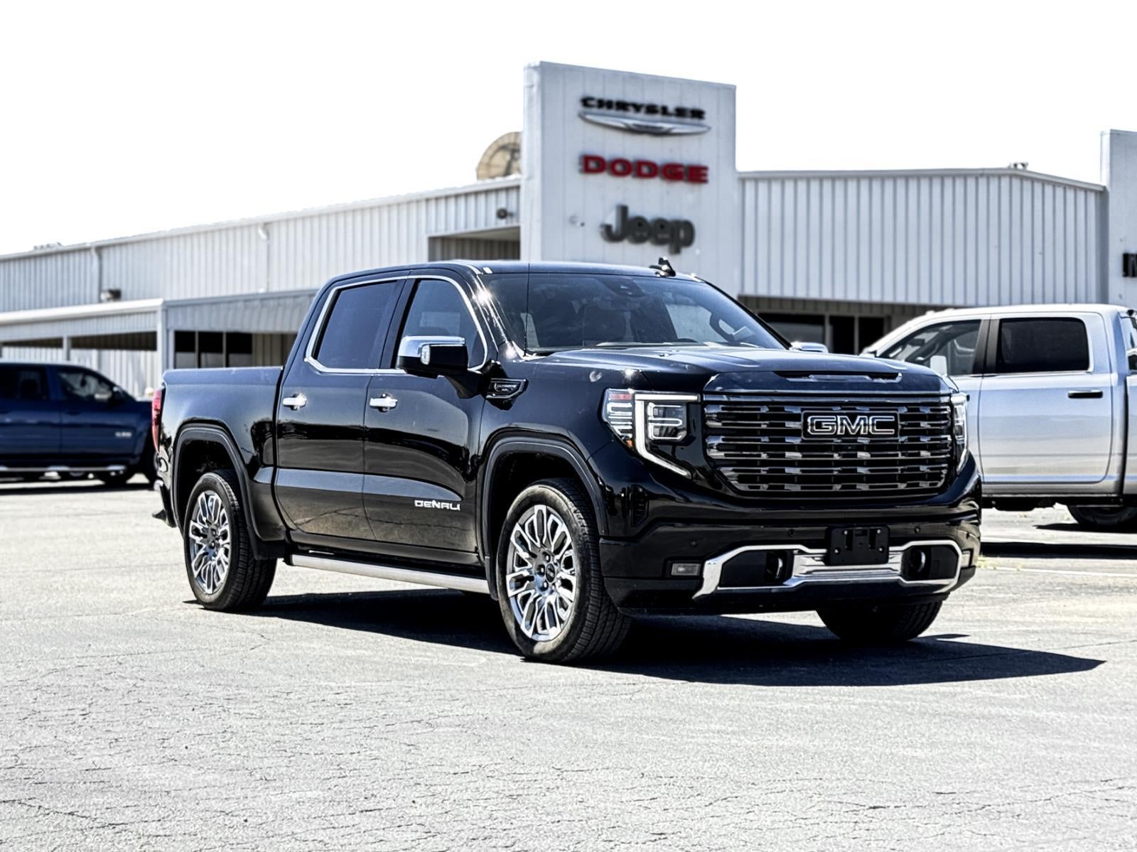 2023 GMC Sierra 1500 Denali Ultimate