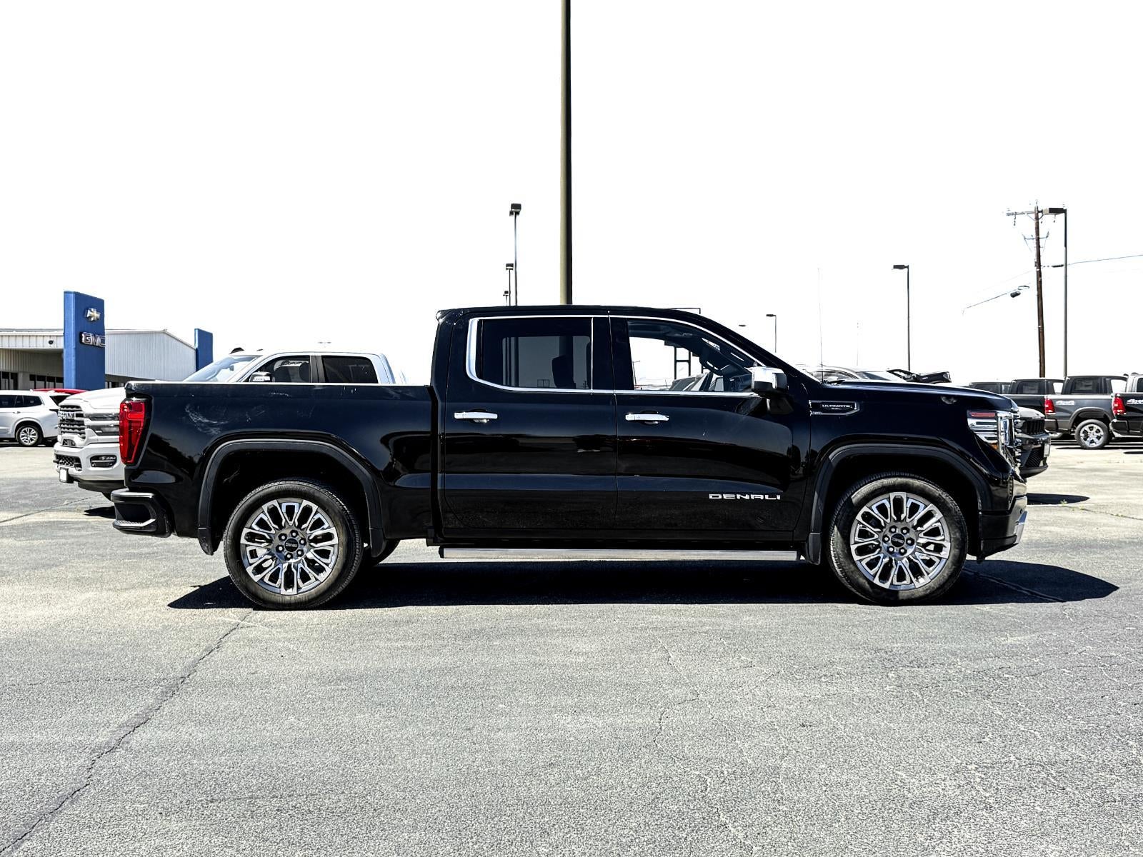 2023 GMC Sierra 1500 Denali Ultimate