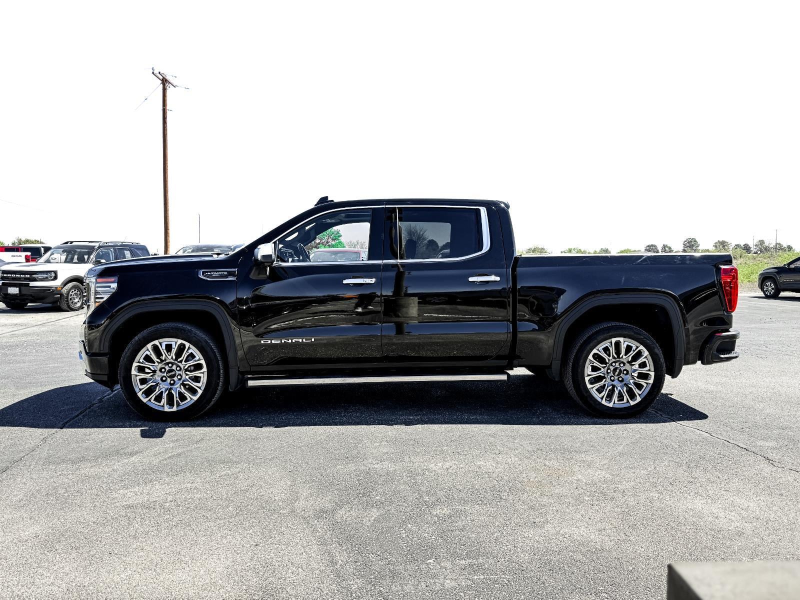 2023 GMC Sierra 1500 Denali Ultimate