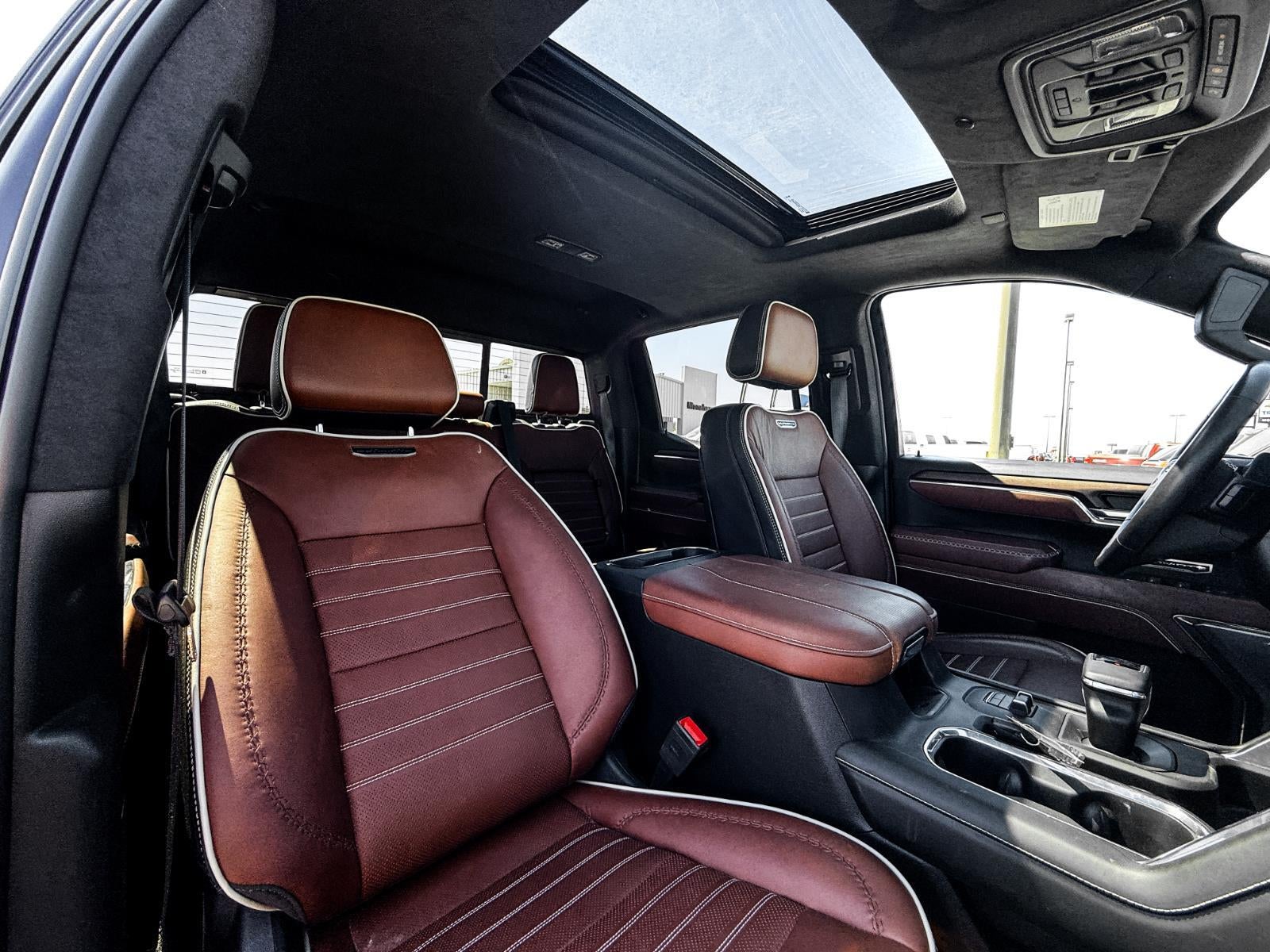 2023 GMC Sierra 1500 Denali Ultimate