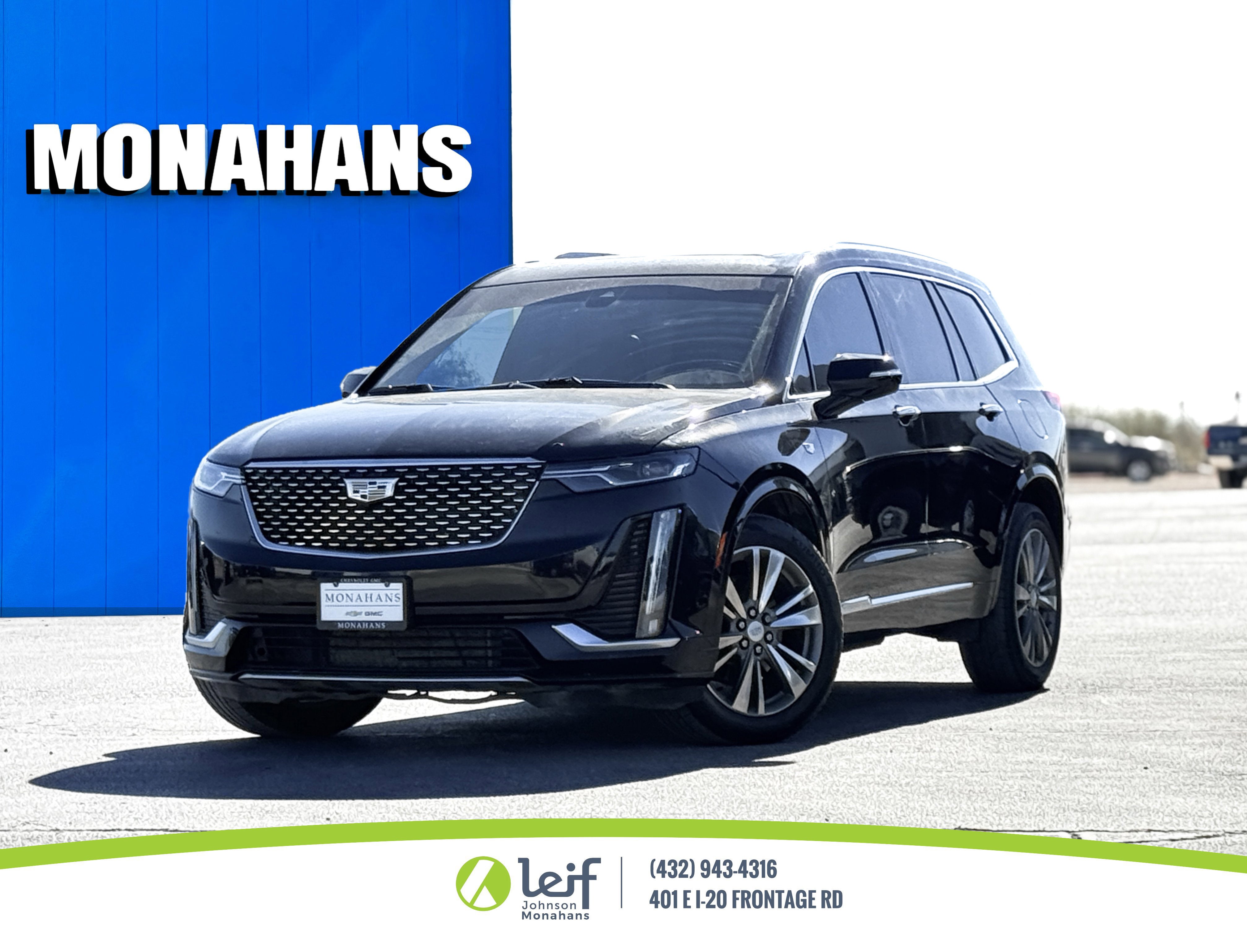 2021 Cadillac XT6 Premium Luxury