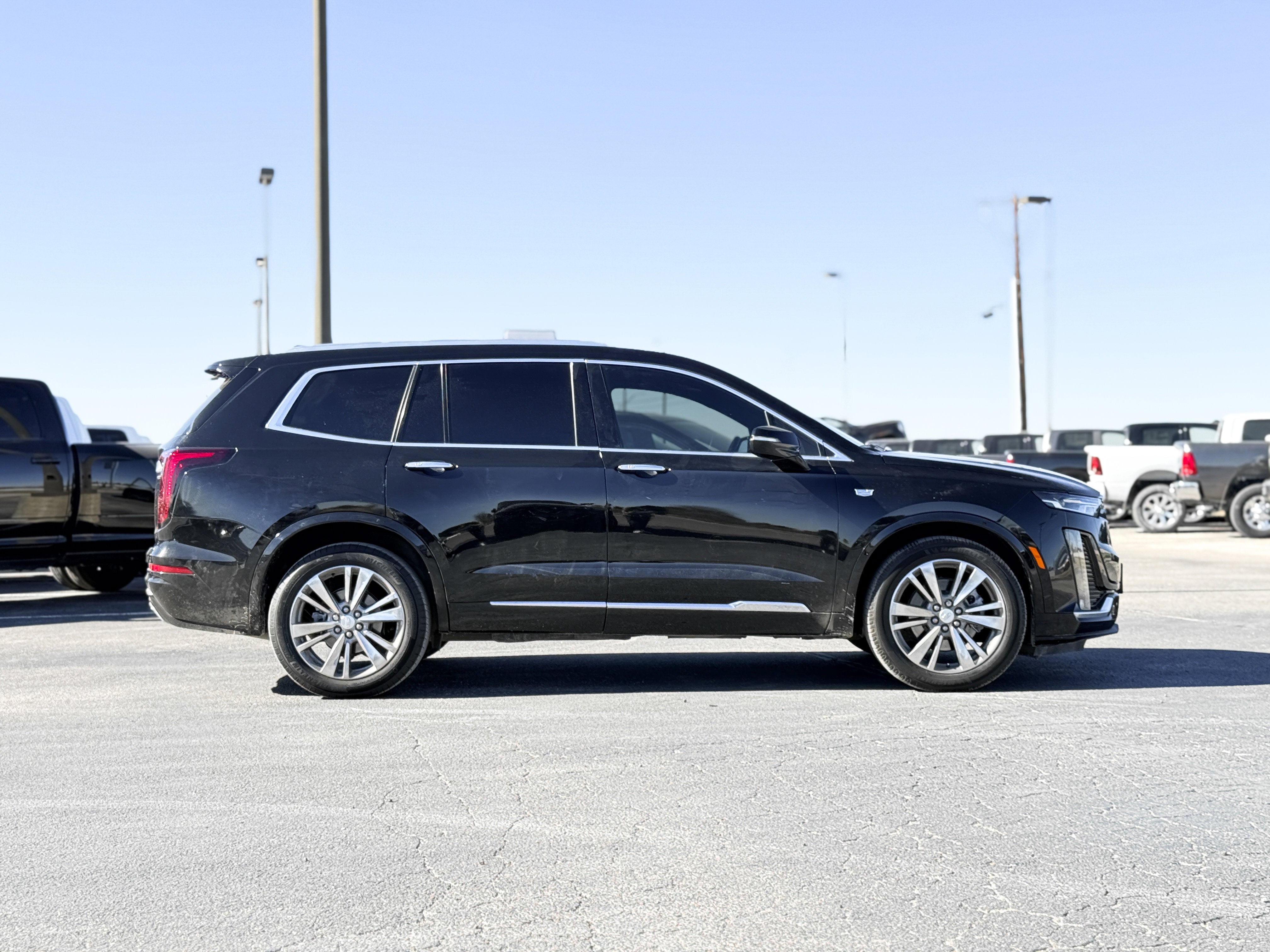 2021 Cadillac XT6 Premium Luxury