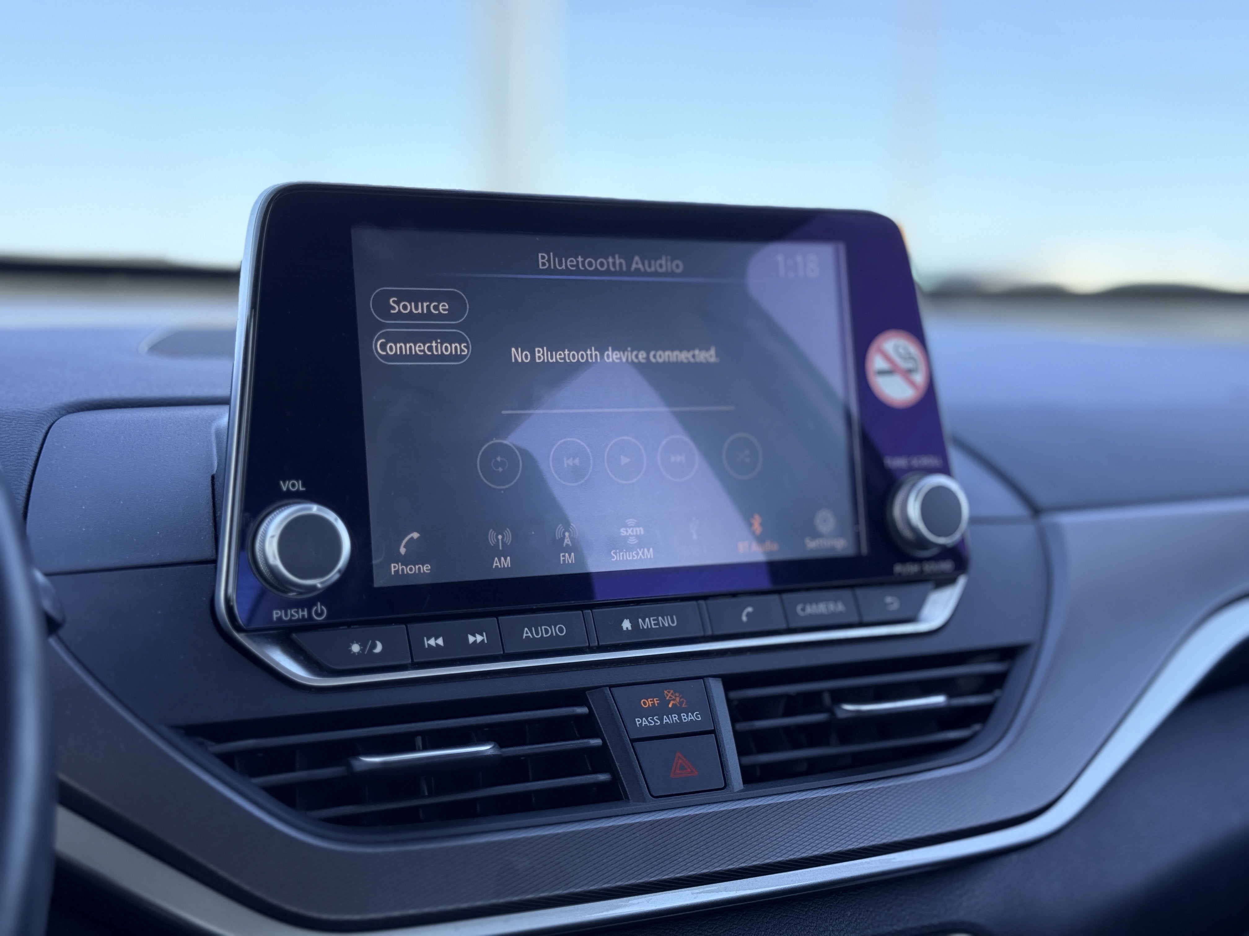 2024 Nissan Altima 2.5 SR