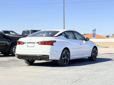 2024 Nissan Altima 2.5 SR