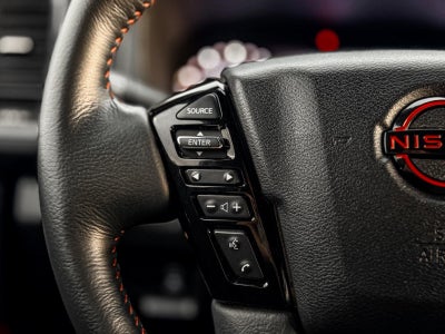 2024 Nissan Frontier Crew Cab PRO-X 4x2