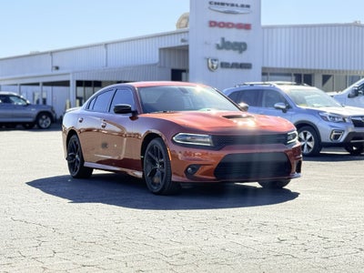 2021 Dodge Charger GT RWD