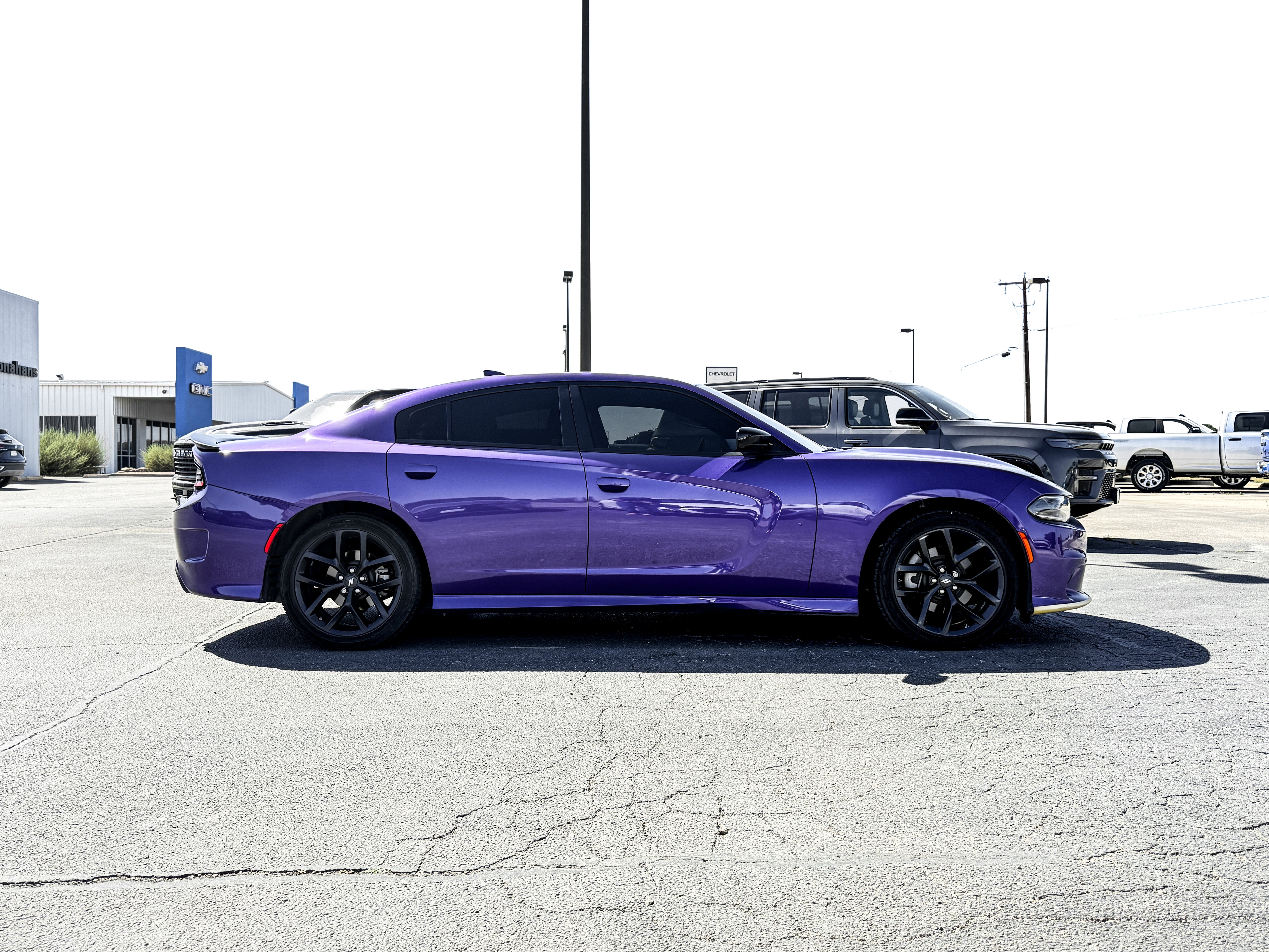 2023 Dodge Charger GT