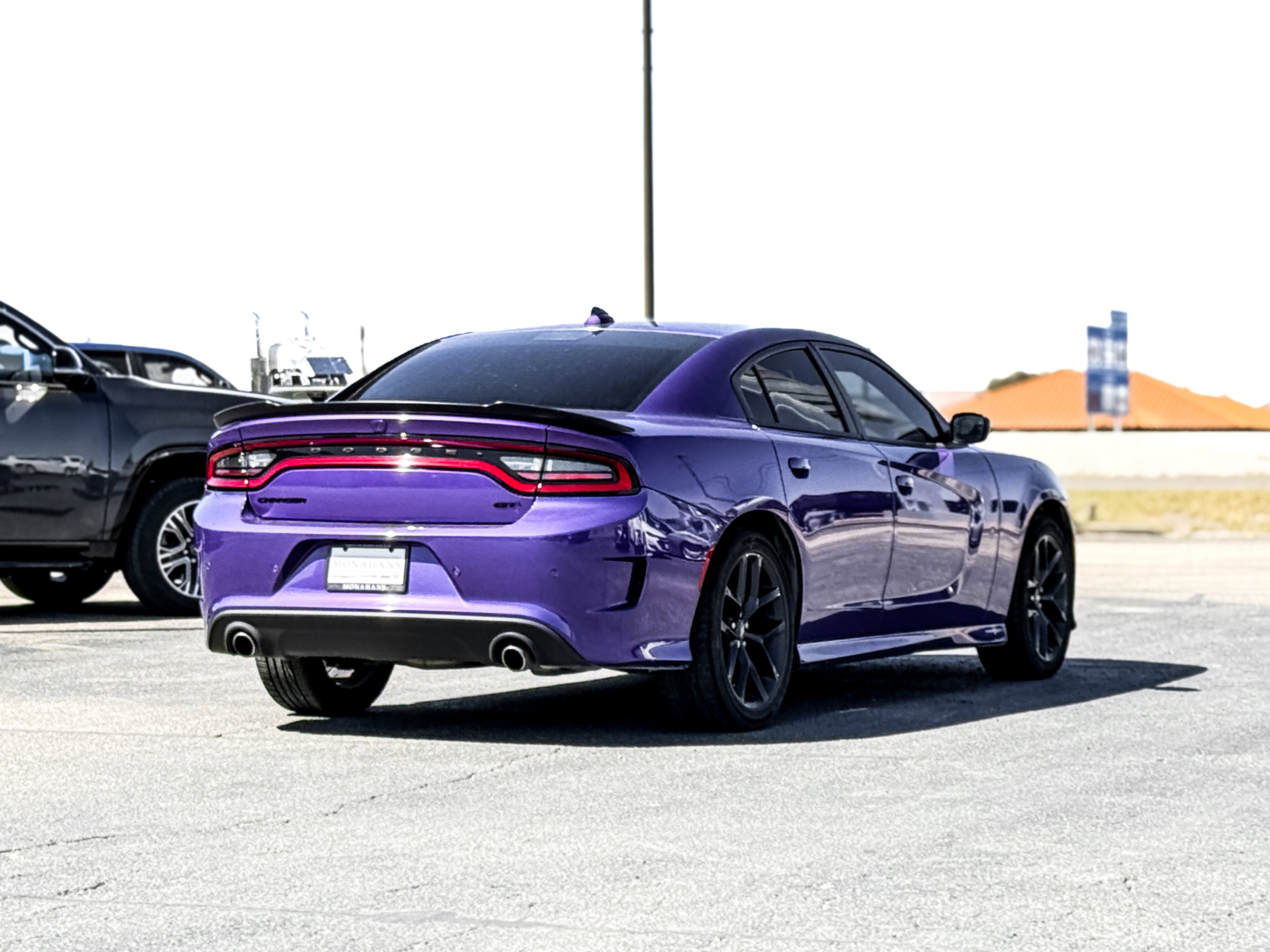 2023 Dodge Charger GT