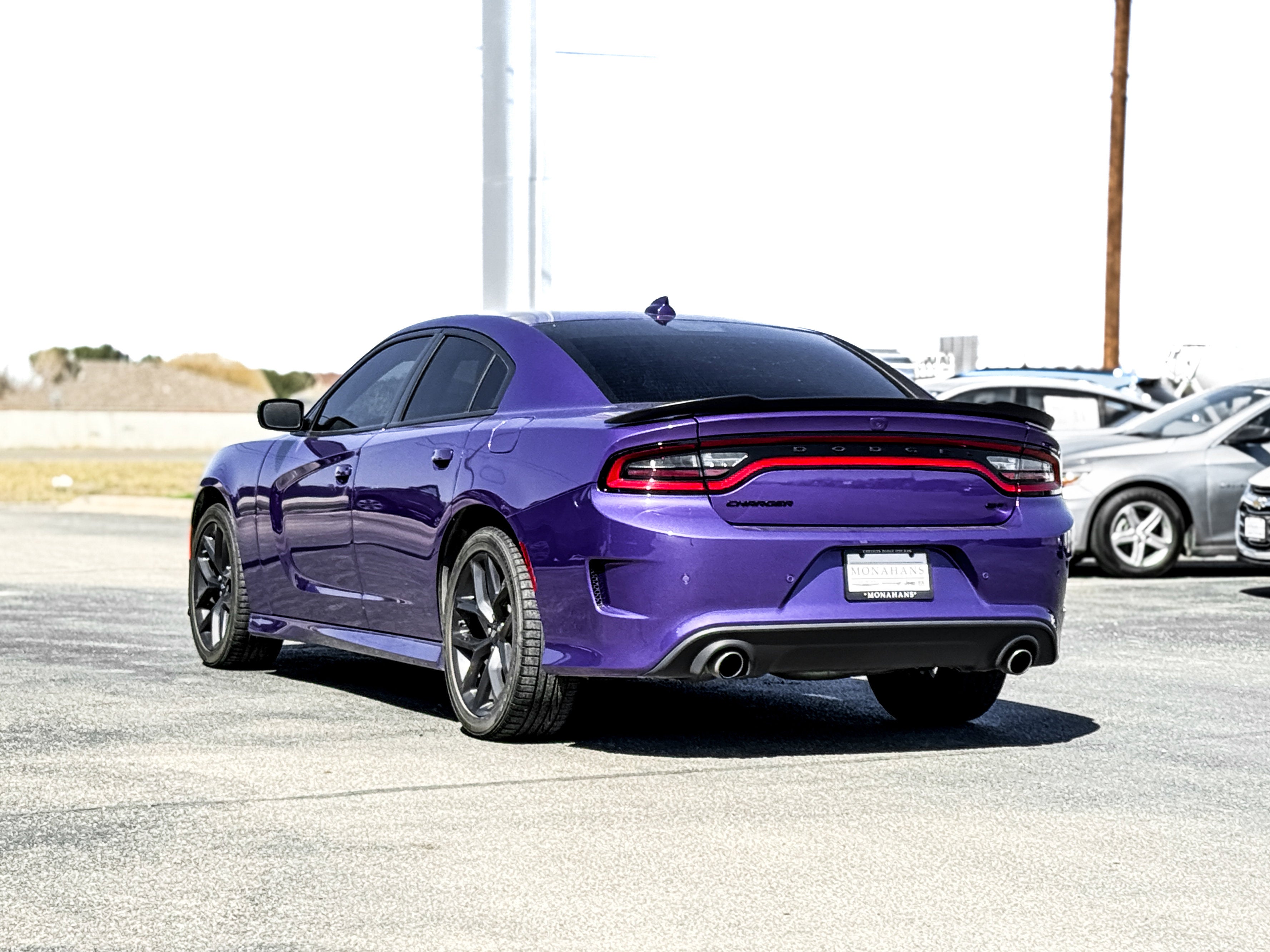 2023 Dodge Charger GT