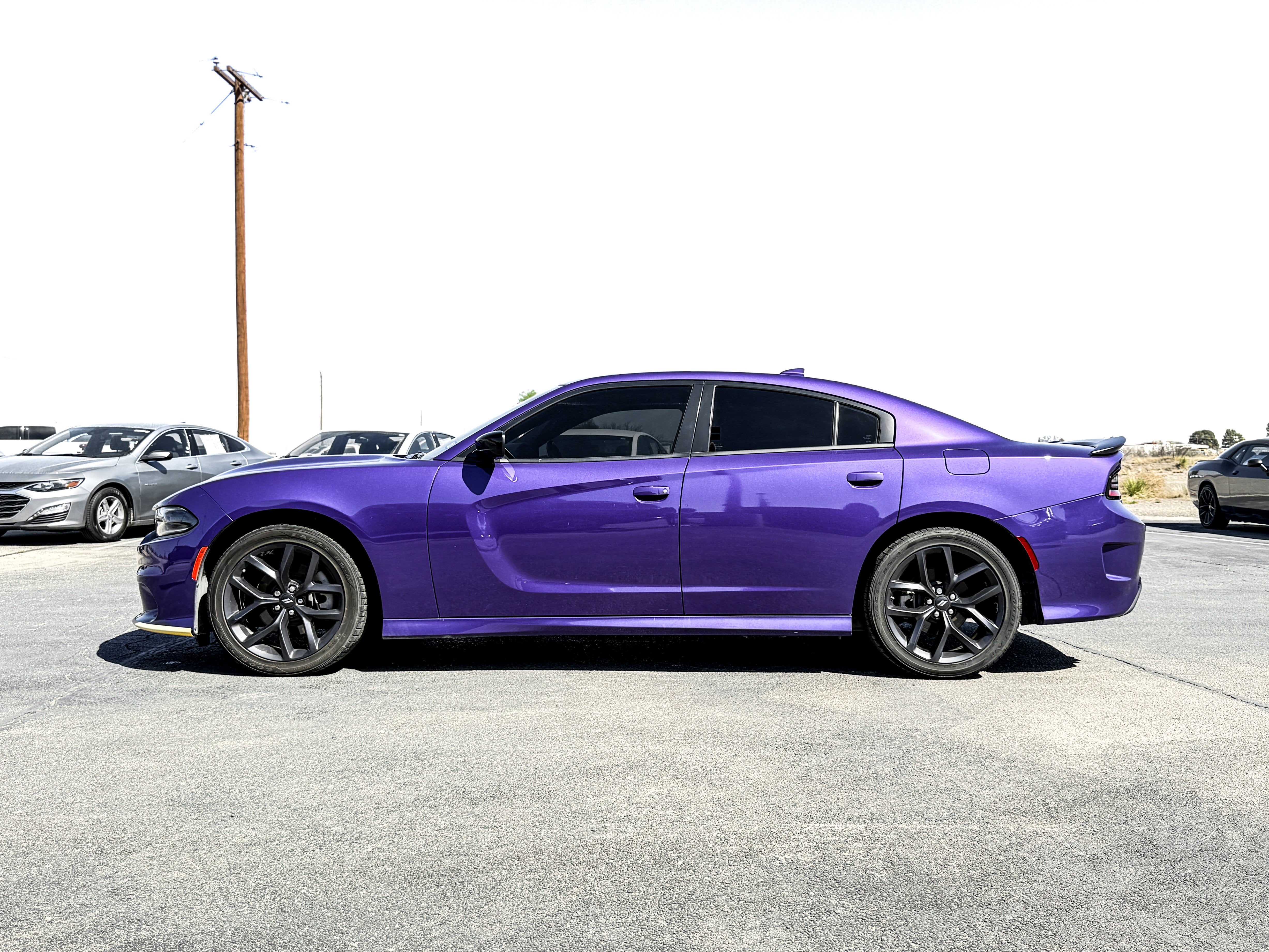 2023 Dodge Charger GT
