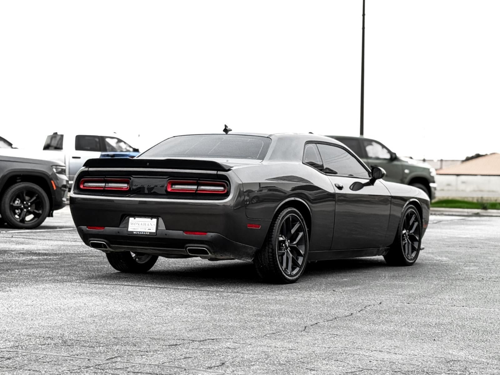 2023 Dodge Challenger GT