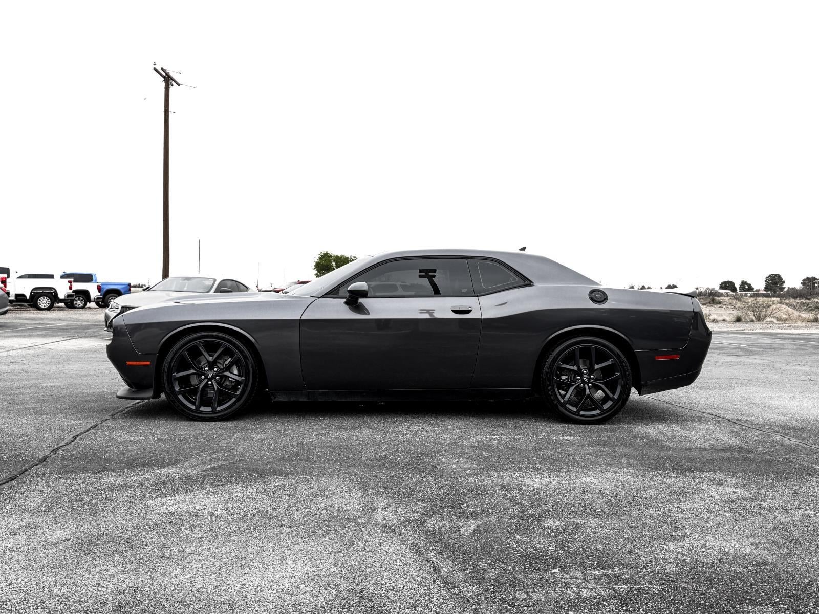 2023 Dodge Challenger GT