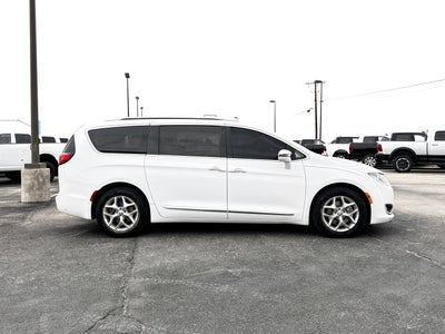 2020 Chrysler Pacifica Limited