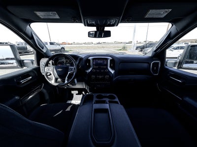 2023 Chevrolet Silverado 2500 HD LT