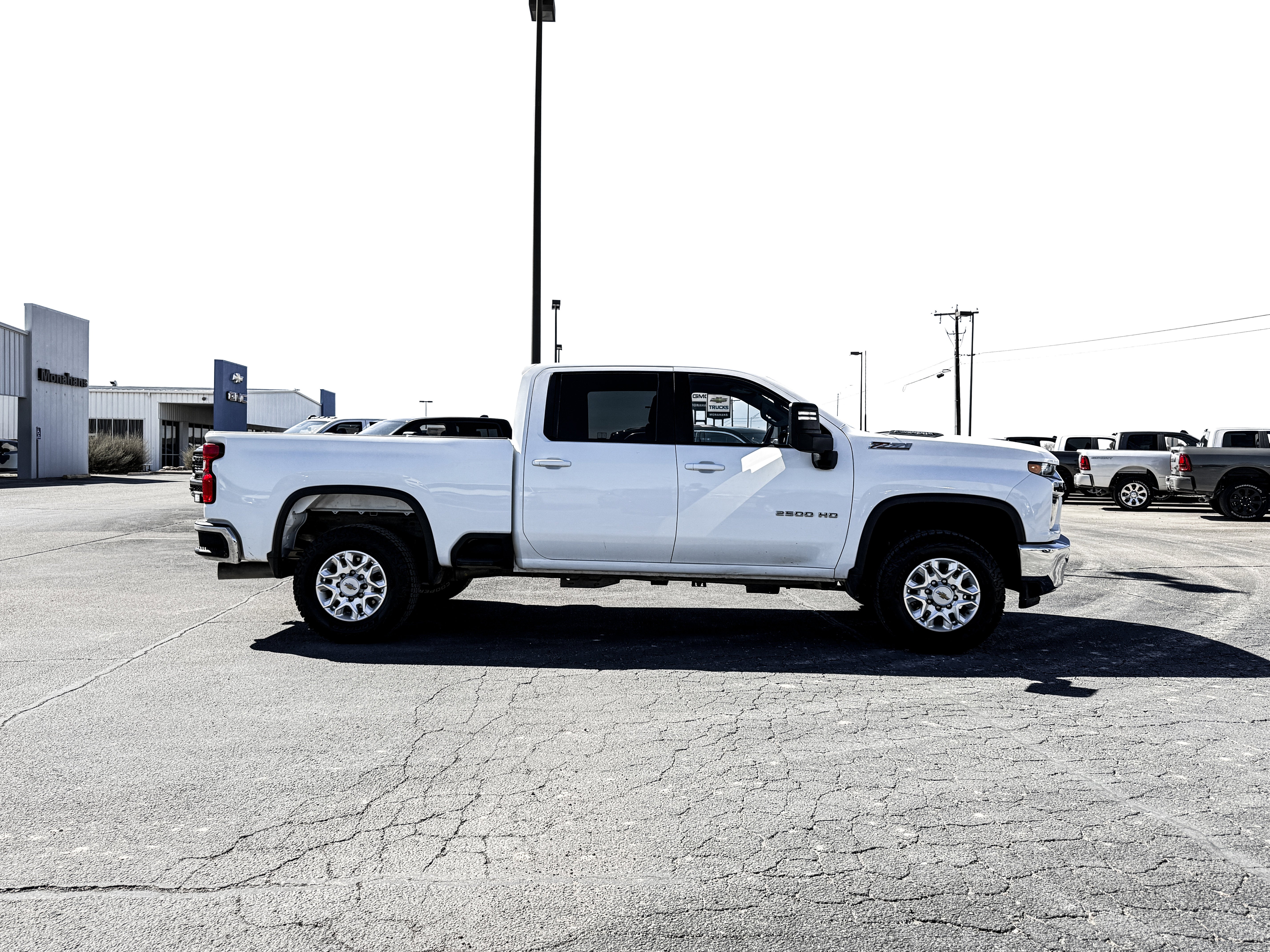 2023 Chevrolet Silverado 2500 HD LT