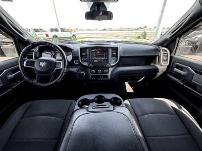 2022 RAM 2500 Big Horn Crew Cab 4x4 6'4" Box