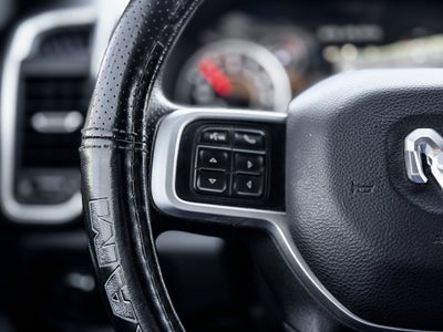 2022 RAM 2500 Big Horn Crew Cab 4x4 6'4" Box