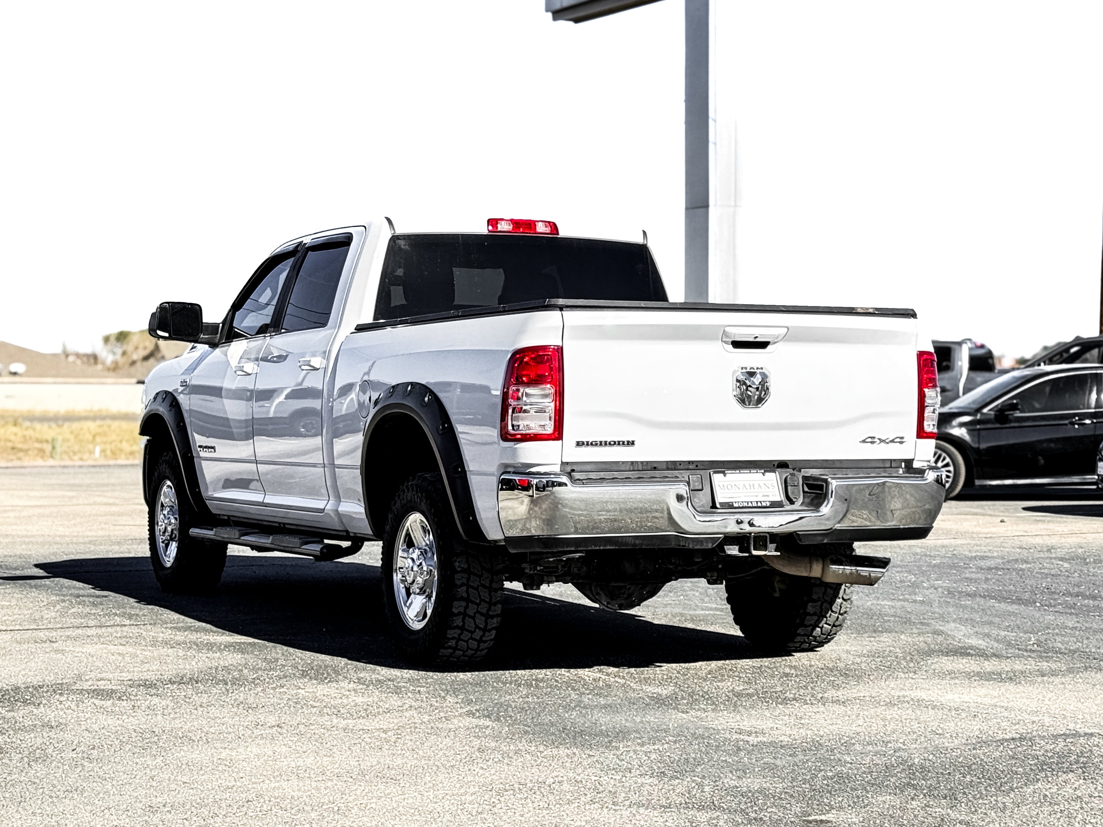 2022 RAM 2500 Big Horn Crew Cab 4x4 6'4" Box