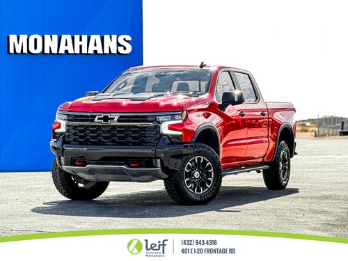 2024 Chevrolet Silverado 1500 ZR2