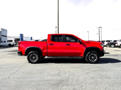 2024 Chevrolet Silverado 1500 ZR2