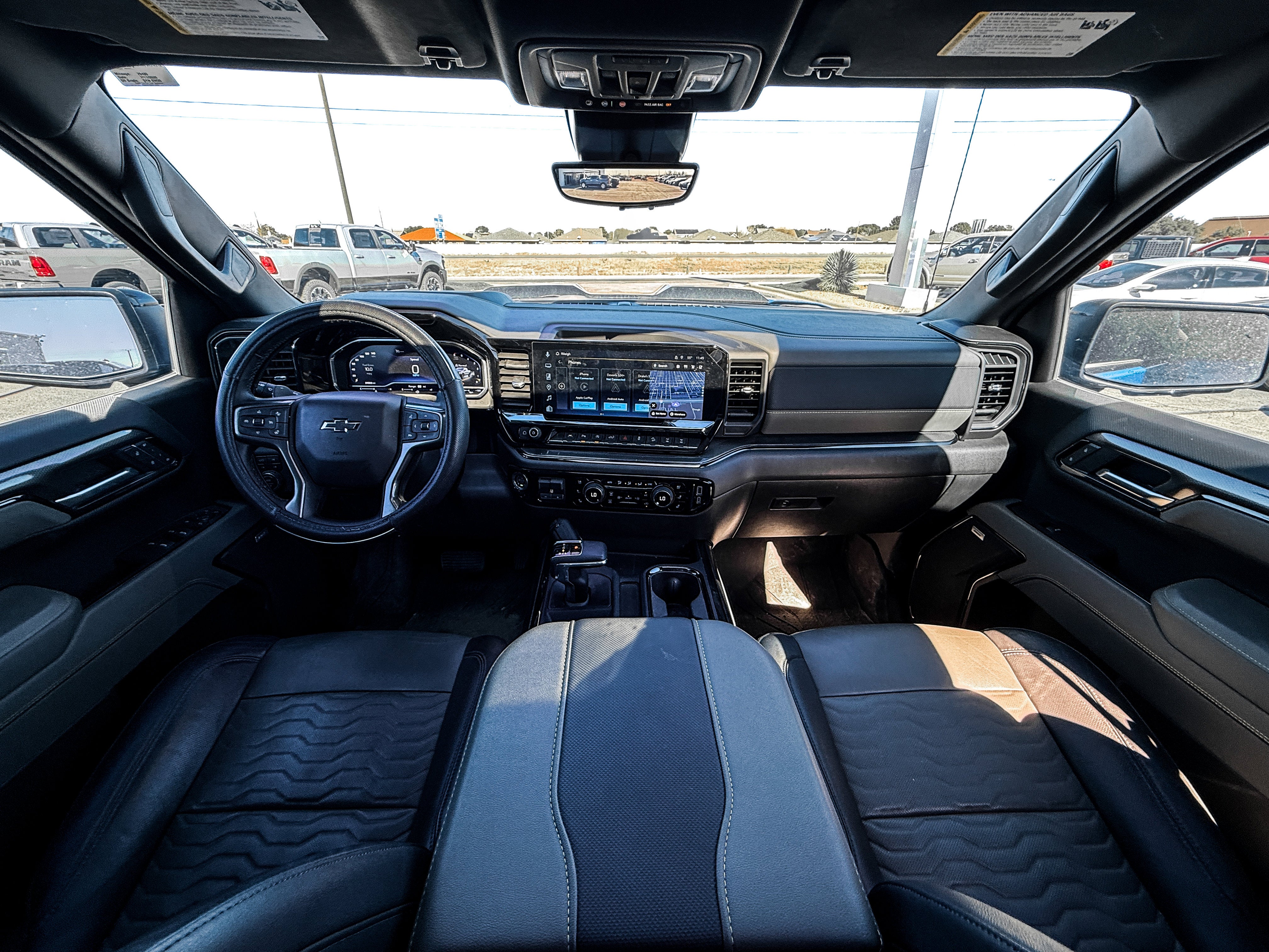 2025 Chevrolet Silverado 1500 ZR2