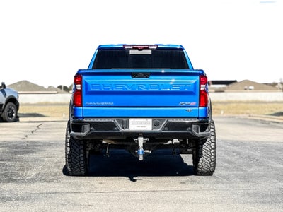 2025 Chevrolet Silverado 1500 ZR2