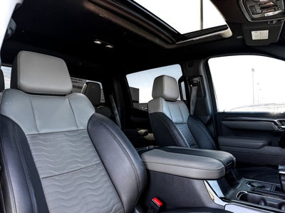 2025 Chevrolet Silverado 1500 ZR2