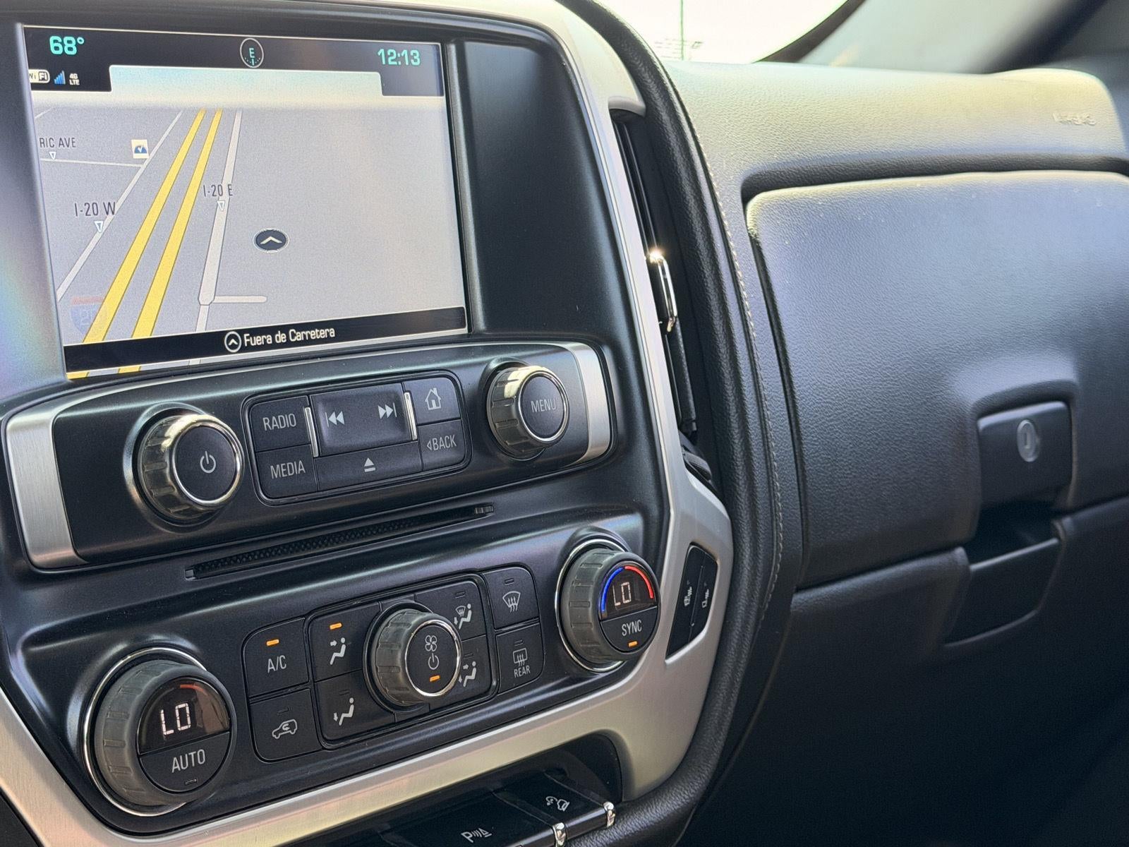 2017 GMC Sierra 1500 SLE