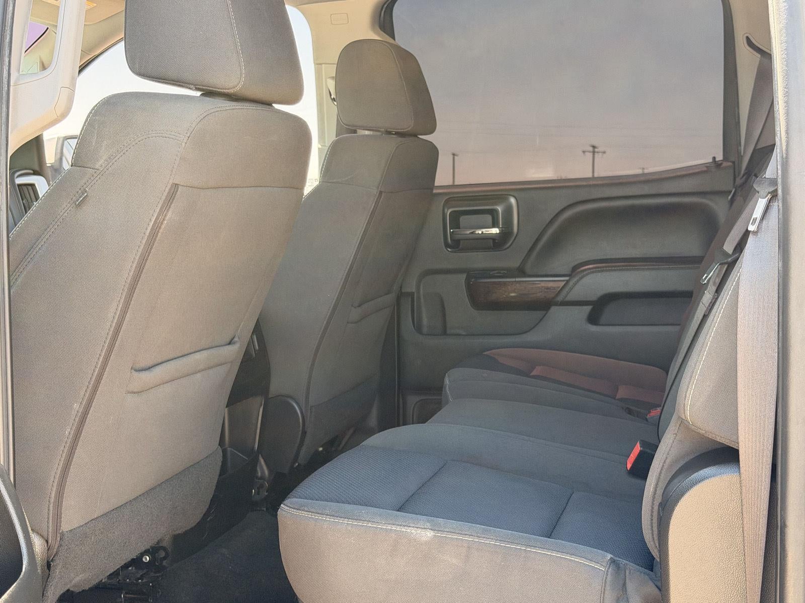 2017 GMC Sierra 1500 SLE