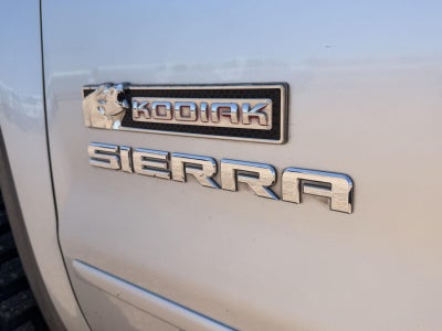 2017 GMC Sierra 1500 SLE