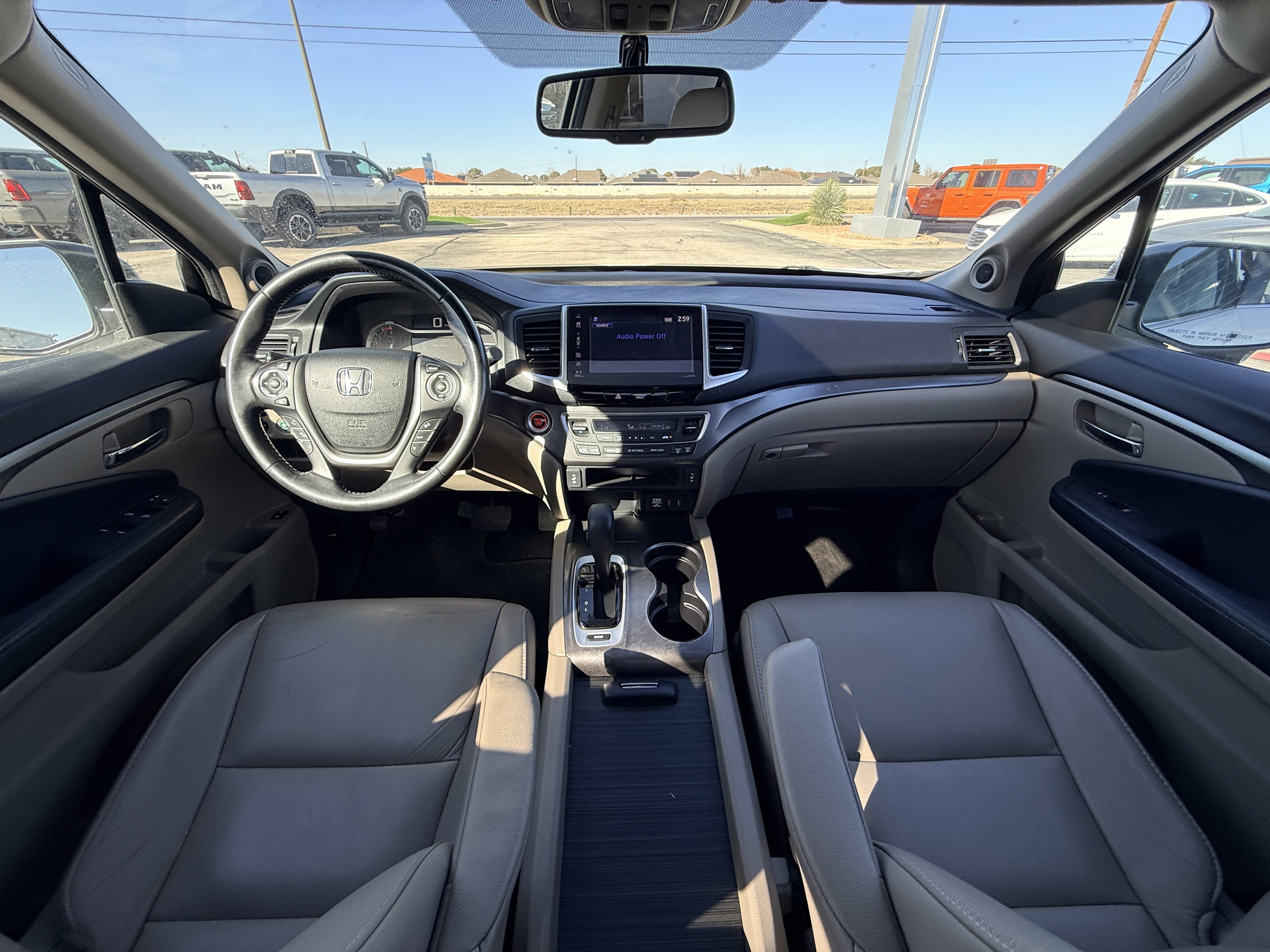 2018 Honda Pilot EX-L