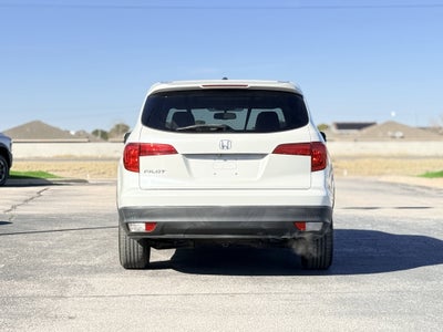 2018 Honda Pilot EX-L