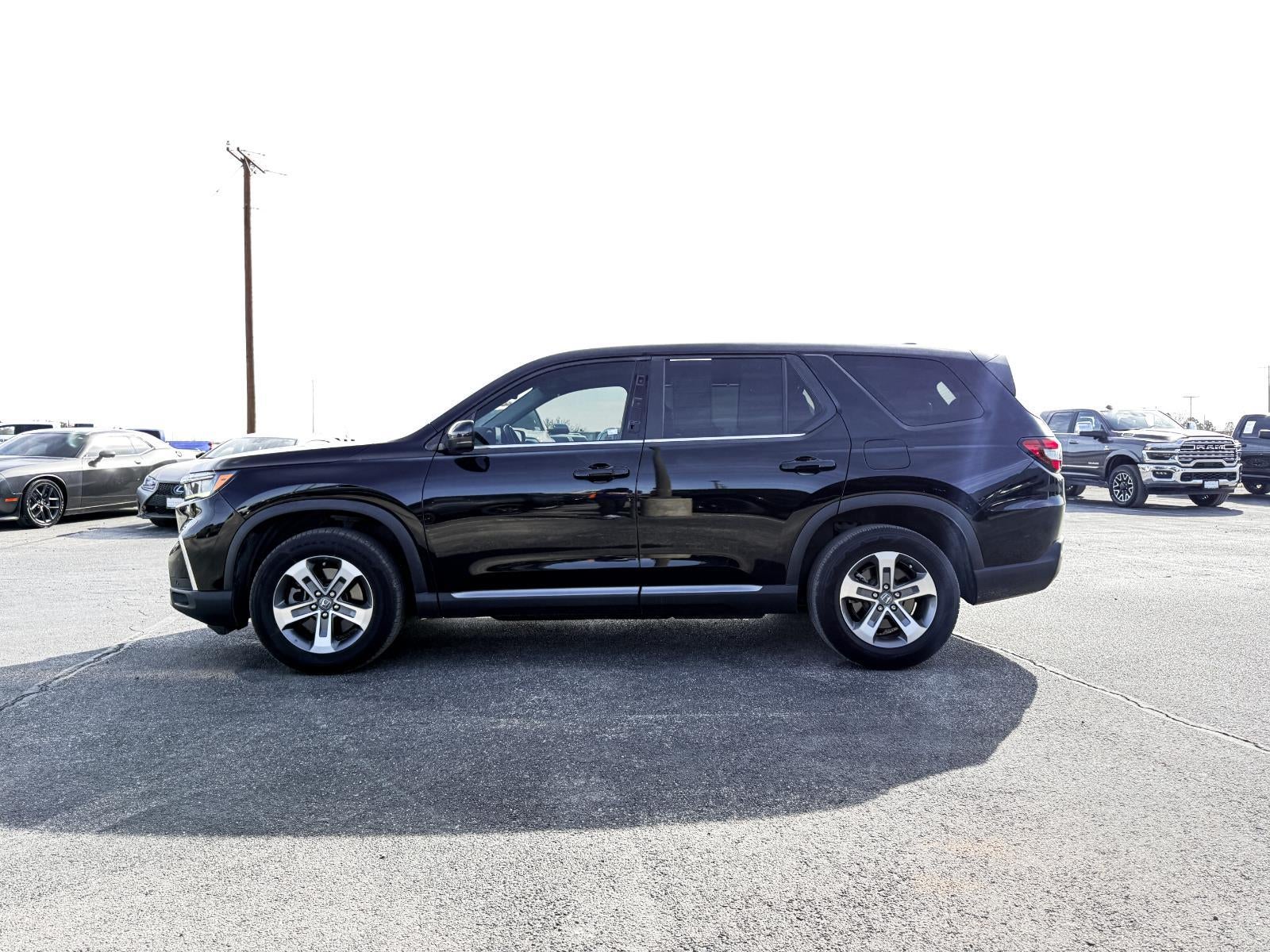 2023 Honda Pilot 2WD EX-L 8 Passenger