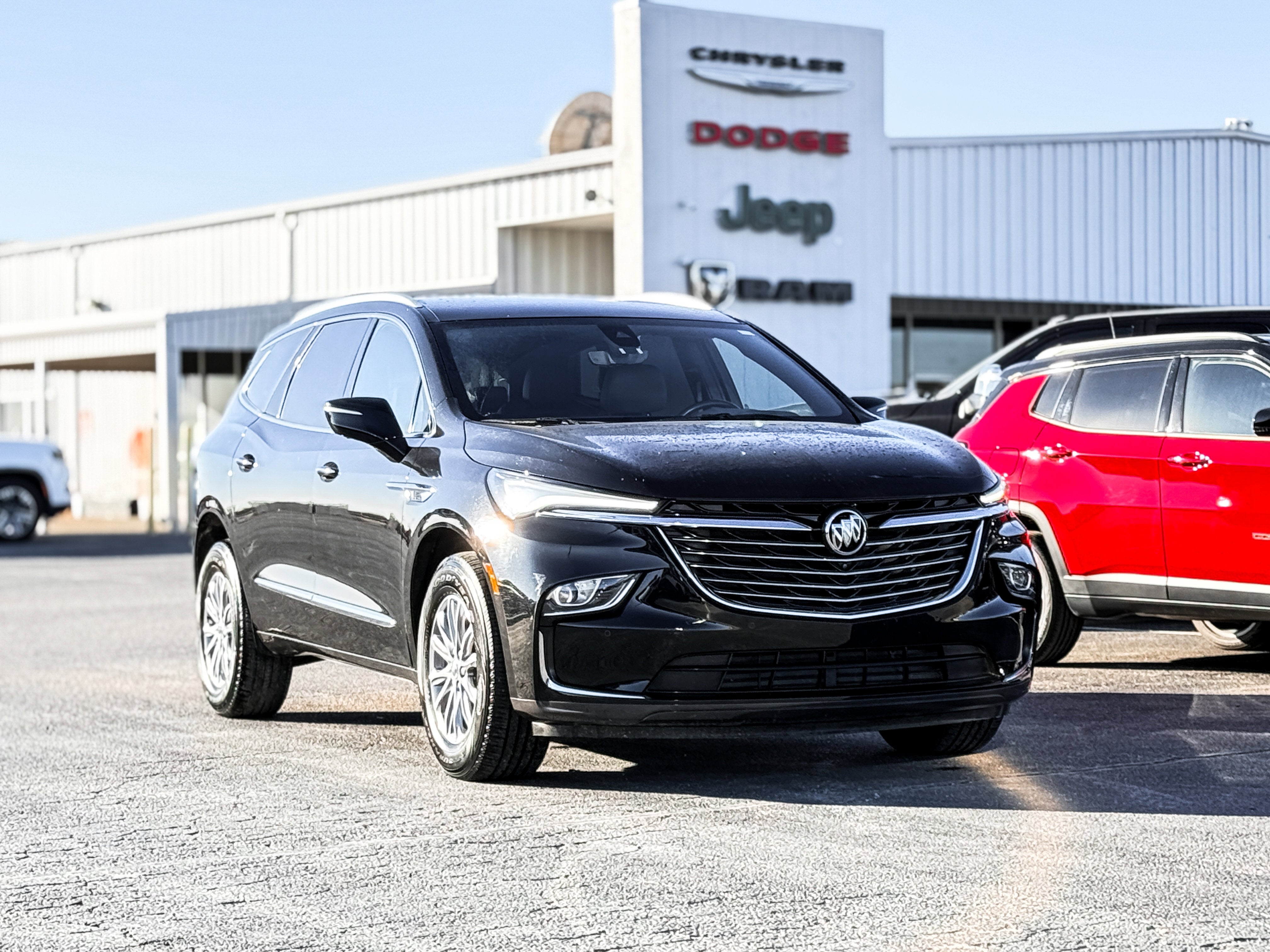 2024 Buick Enclave Premium
