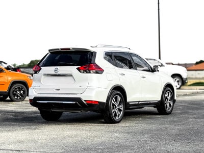 2017 Nissan Rogue SL