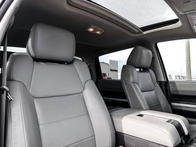 2015 Toyota Tundra 4WD Truck LTD