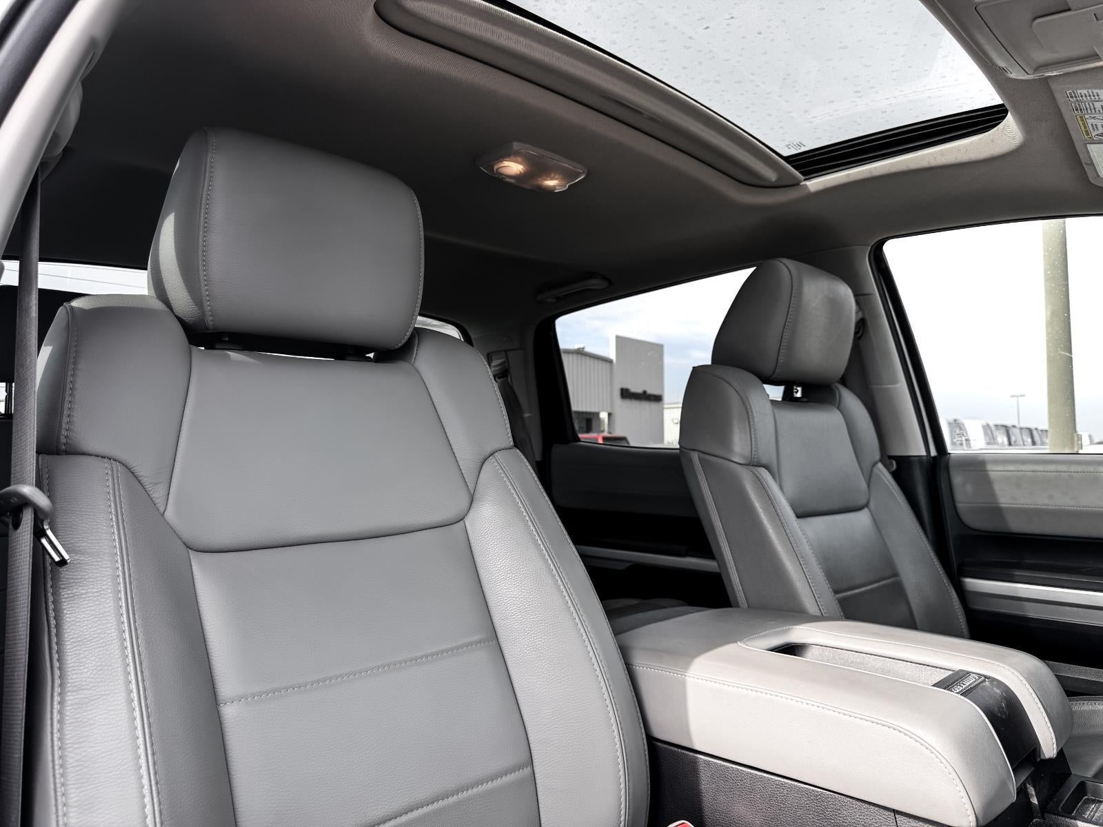 2015 Toyota Tundra 4WD Truck LTD