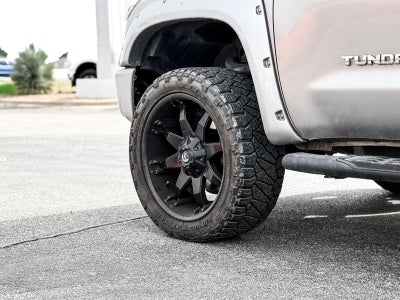 2015 Toyota Tundra 4WD Truck LTD