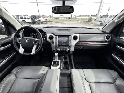2015 Toyota Tundra 4WD Truck LTD