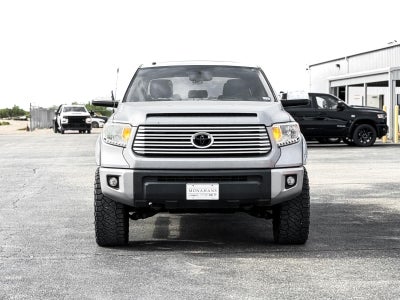 2015 Toyota Tundra 4WD Truck LTD