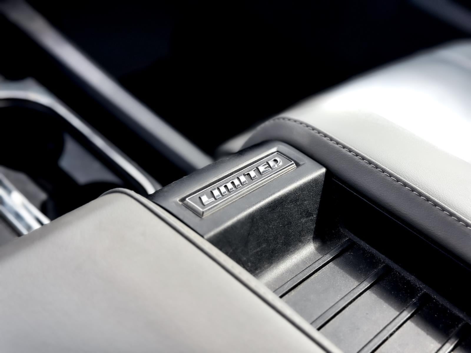 2015 Toyota Tundra 4WD Truck LTD