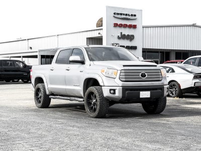 2015 Toyota Tundra 4WD Truck LTD