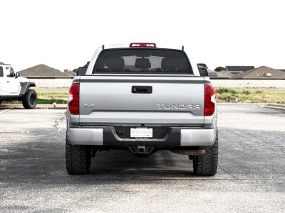 2015 Toyota Tundra 4WD Truck LTD