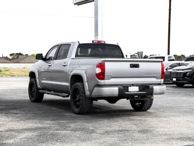 2015 Toyota Tundra 4WD Truck LTD