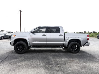 2015 Toyota Tundra 4WD Truck LTD