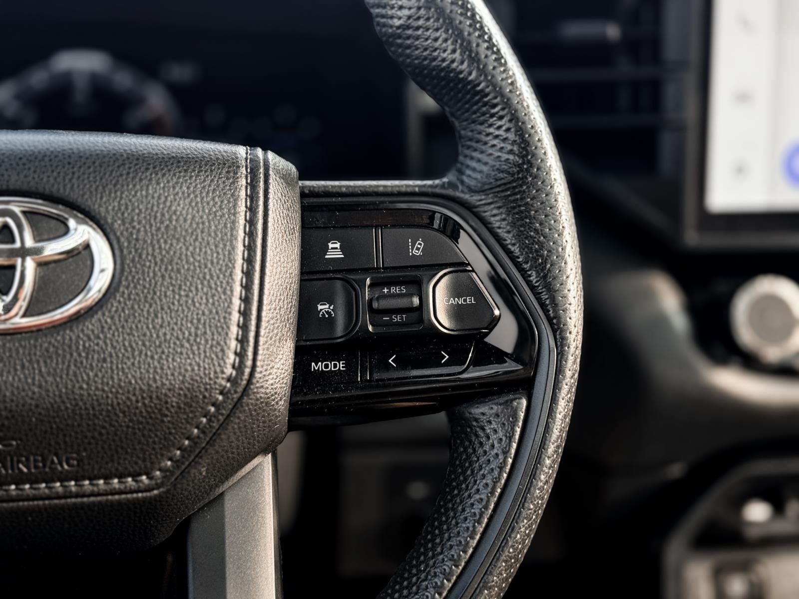 2023 Toyota Tundra Hybrid TRD Pro