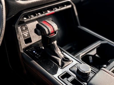 2023 Toyota Tundra Hybrid TRD Pro